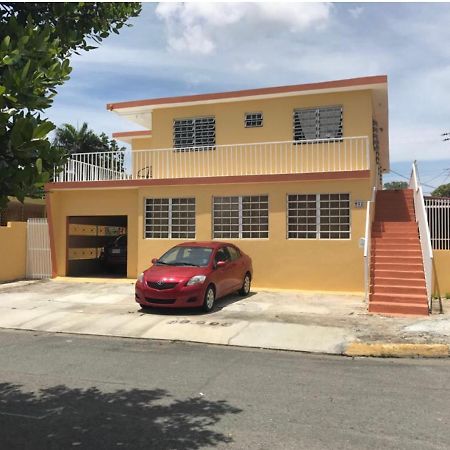 San Juan Apartments Exteriér fotografie