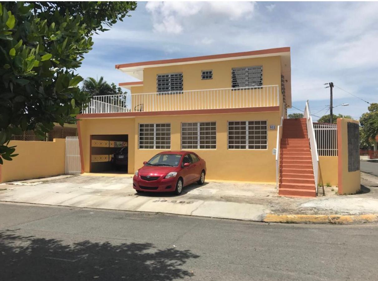 San Juan Apartments Exteriér fotografie